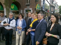 Bart De Wever in Hasselt