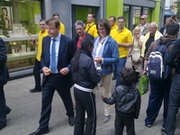 Bart De Wever in Hasselt