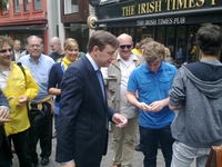 Bart De Wever in Hasselt