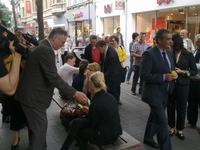 Bart De Wever in Hasselt