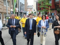 Bart de Wever in Hasselt