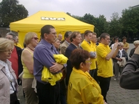 Bart De Wever in Hasselt
