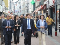 Bart De Wever in Hasselt