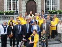 Bart de Wever in Hasselt