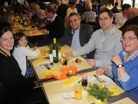 N-VA Hasselt aanwezig op eetdag N-VA Zonhoven